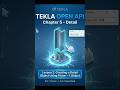 TEKLA OPEN API #teklaopenapi #teklastructures #teklaapi