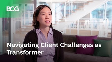 Navigating Client Challenges as Transformer