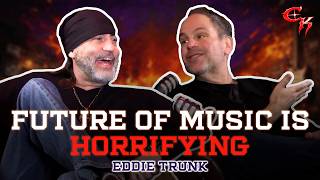 Eddie Trunk on Breaking Metallica, Hanging with Robert Plant & Joe Perry, Vegas, Trunk Nation | EP 1