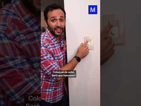 Vídeo: Quanto custa um interruptor de luz?