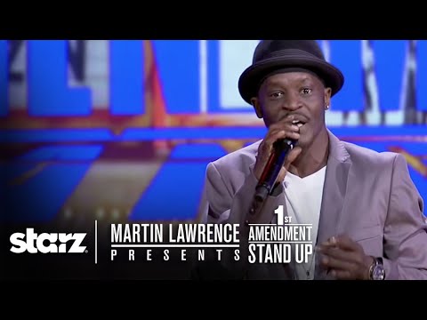 1st Amendment Stand Up - Smokey Suarez