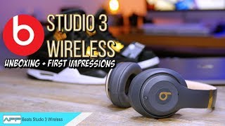 NEW Beats Studio 3 Wireless - Best Beats Headphone yet!?