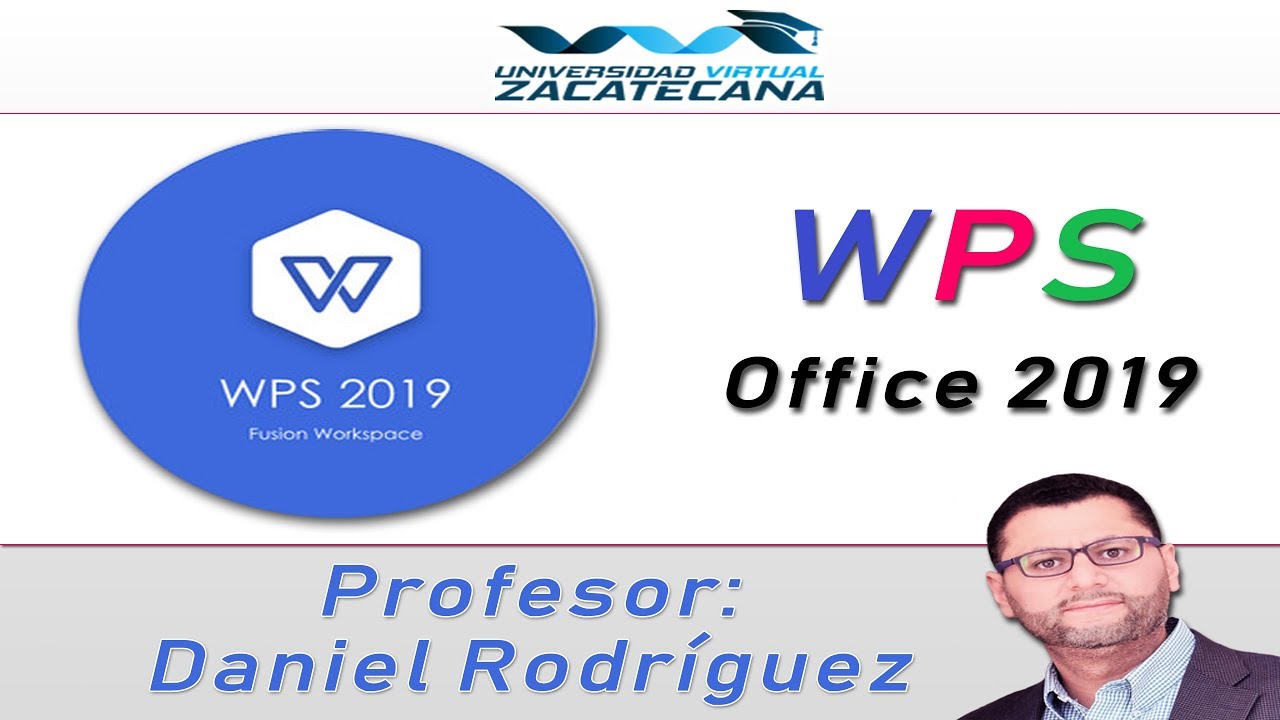 Como cambiar el idioma en WPS office 2019 - YouTube