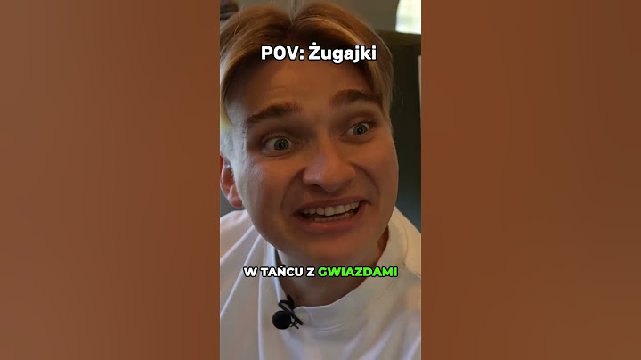 Julia Żugaj w Tańcu z Gwiazdami