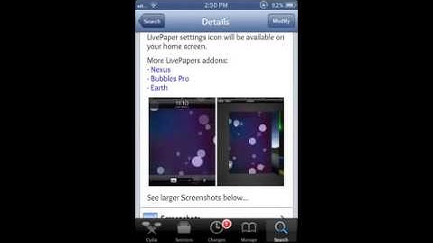 How To Make iOS 6 Look and Feel Like iOS 7