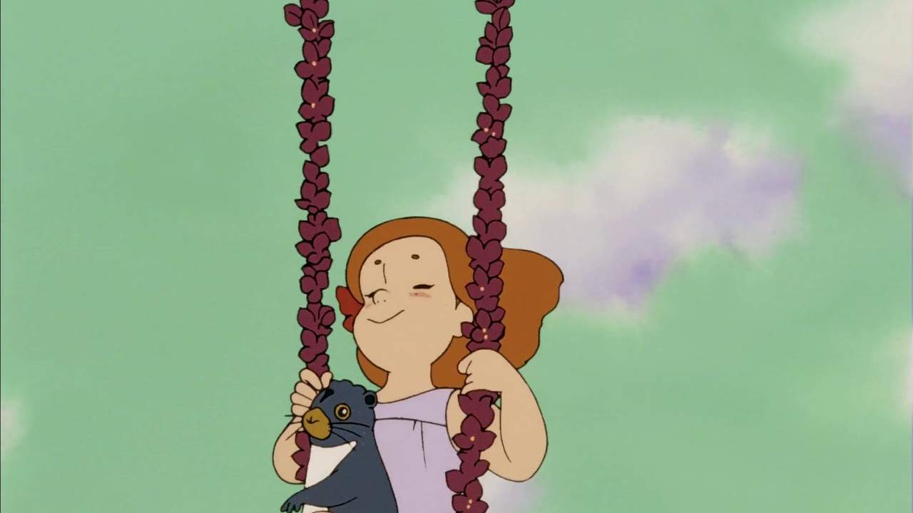 Swiss Family Robinson- Japanese Opening