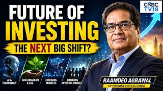 Raamdeo Agrawal on India's Evolving Investment Landscape | Passive Funds Conclave 2026 | CNBC TV18