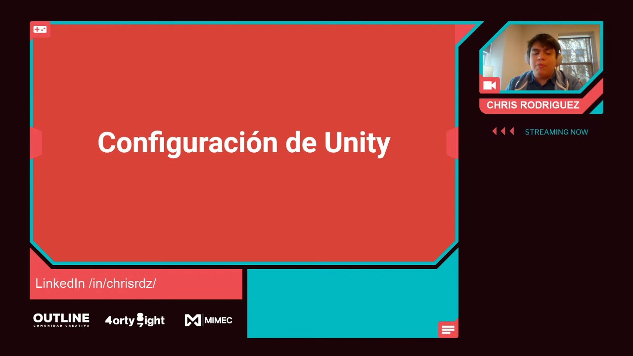 Control de versiones: Primeros pasos con Git y Unity por Christian ...