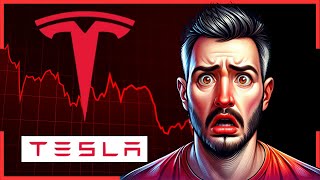 &quot;TESLA DOWN BIG! - Is Now The Time to Buy Tesla Stock After Major Sell-off?&quot;