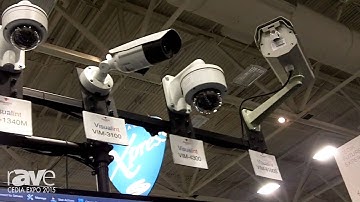 CEDIA 2015: Visualint Control Debuts New VIM Camera Security Line