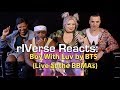 rIVerse Reacts: Boy With Luv by BTS (feat. Halsey) - Live BBMA Performance Reaction