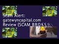 gatewyncapital.com Review | Irregular platform