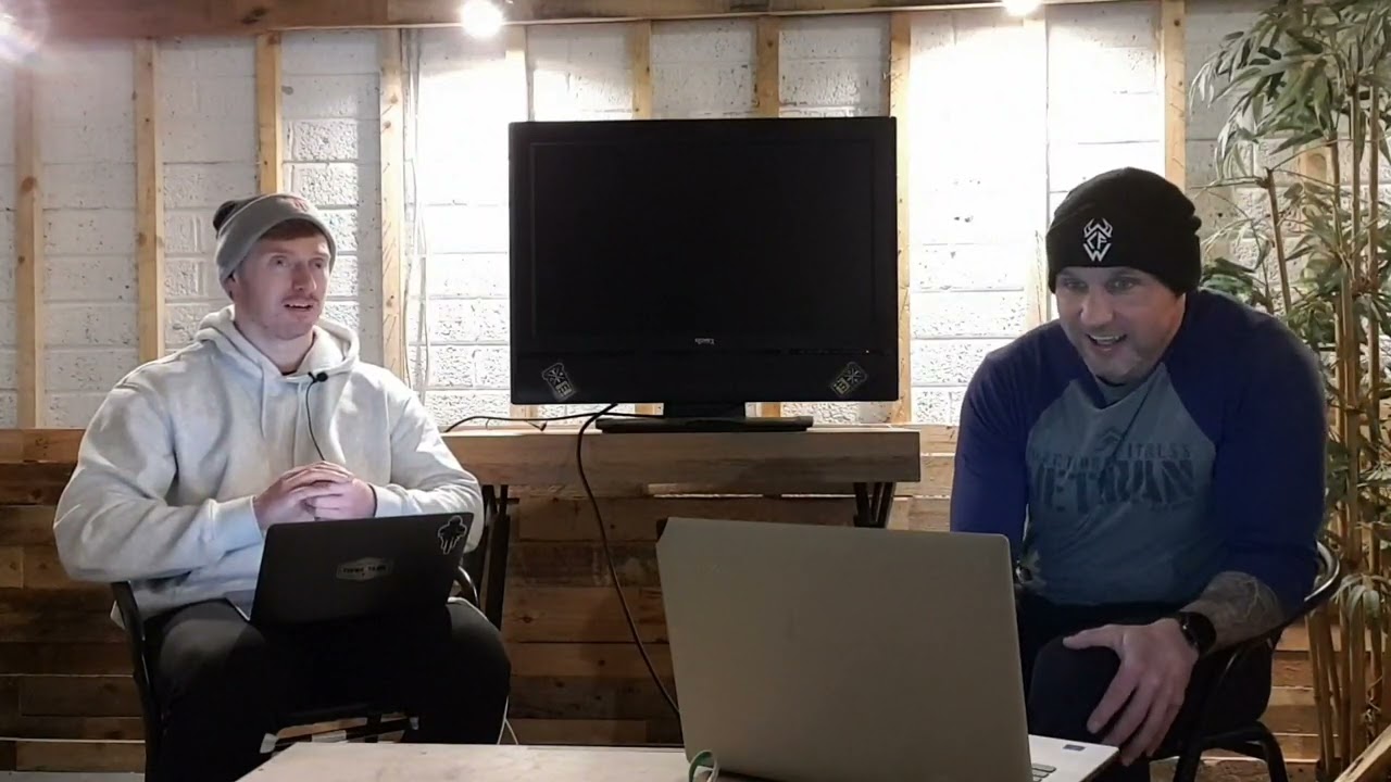 The Irish Fitness Podcast Season 2 episode 2 ft. Peter from Coffee, Pods and Wods