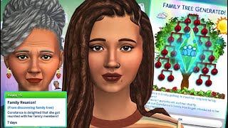 ULTIMATE Family TREE Generator FOR THE SIMS 4 👪 screenshot 5
