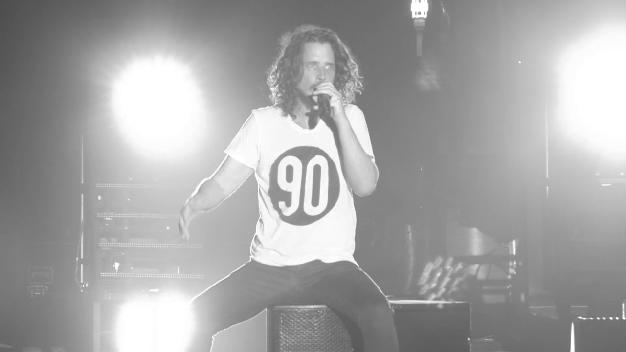 Soundgarden, Incessant Mace, Live 2017