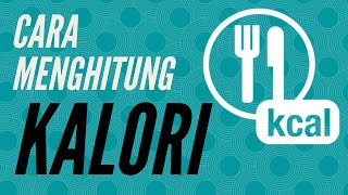 Gimana sih cara hitung kalori? berapa banyak kalori makanan yang kita
makan? simple banget guys caranya. coba di deh total kali...