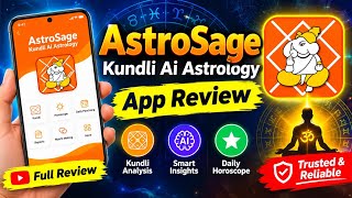 How to Use AstroSage Kundli App | Is It Real or Fake? screenshot 3