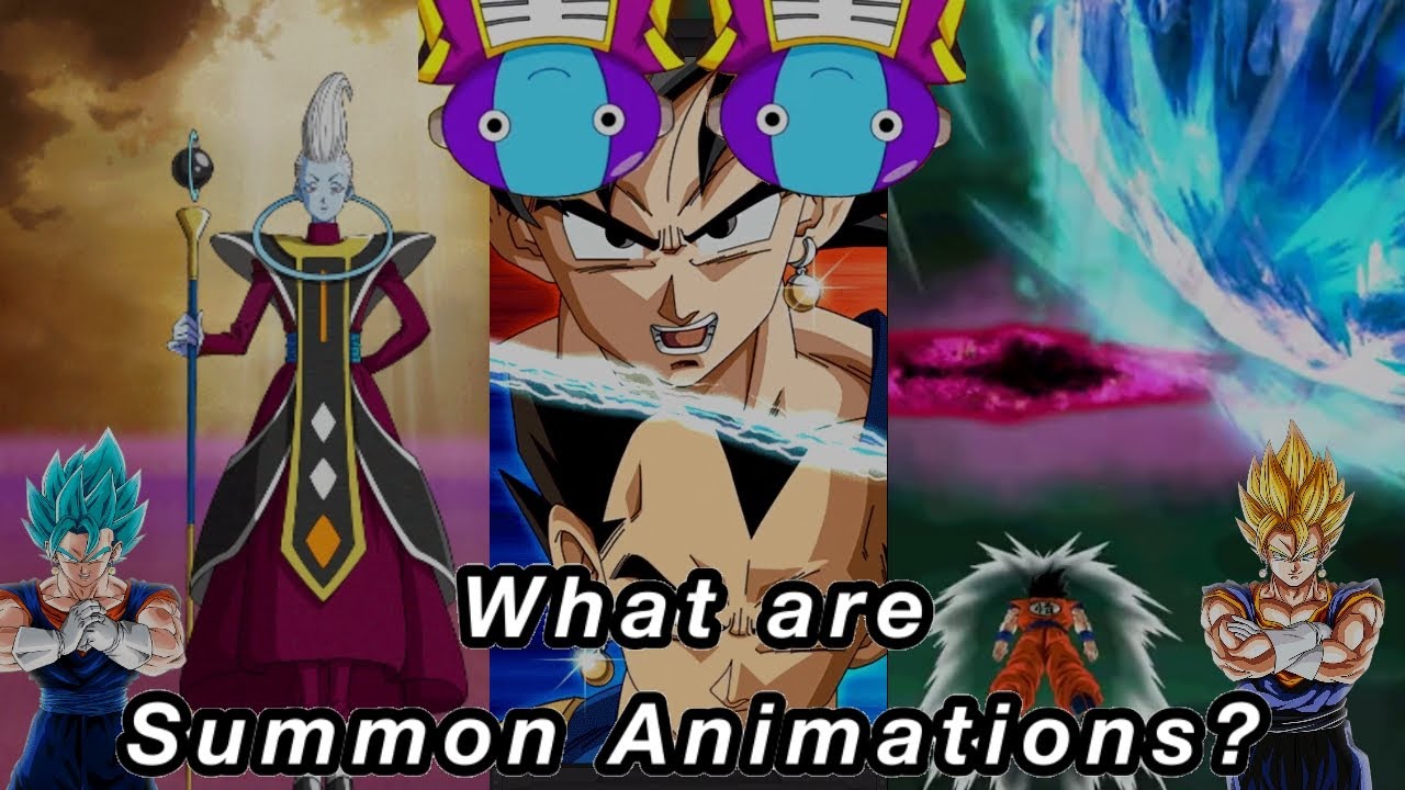 2021 Summon Animations Guide &amp; Meanings on GLOBAL &amp; JP