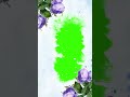 Latest wedding invitation using green screen J4UVFX #shorts #youtubeshorts #greenscreen #invitation