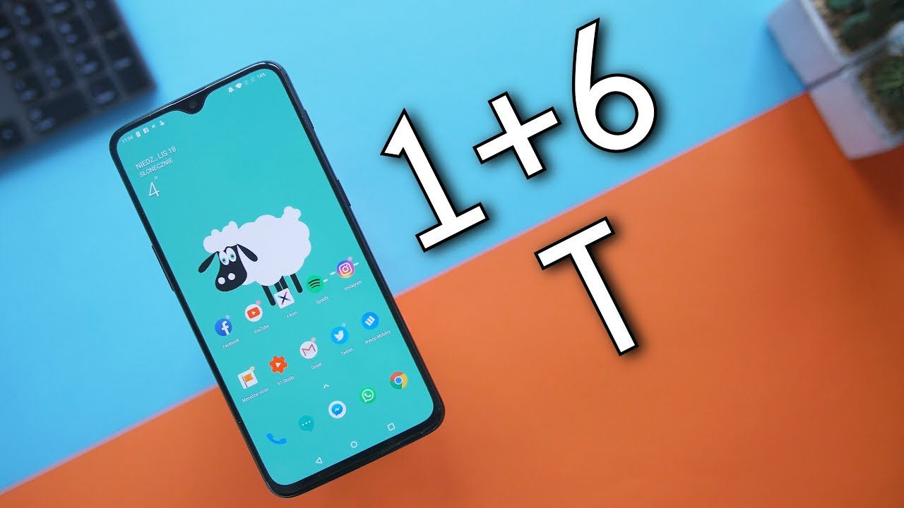 OnePlus 6T test, recenzja #135