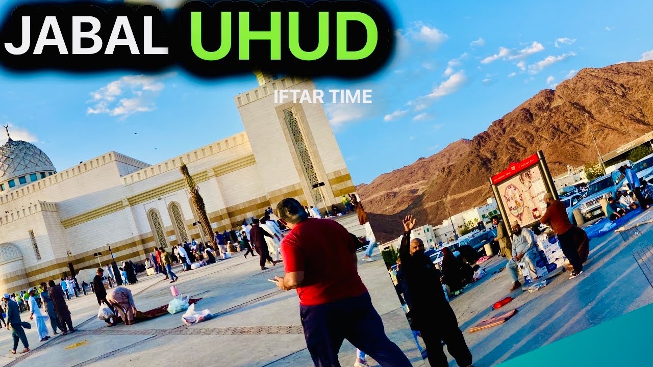 Shuduah E uhud Iftar time || 18th Roza Iftar in a beautiful place || must be comments and like 