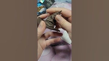 Unboxing Mini Sorting Hat