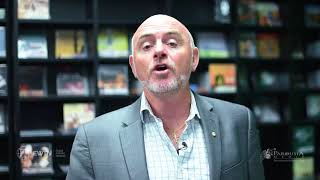 'We Have to Surrender Our Lives' - Kevin Bailey AM