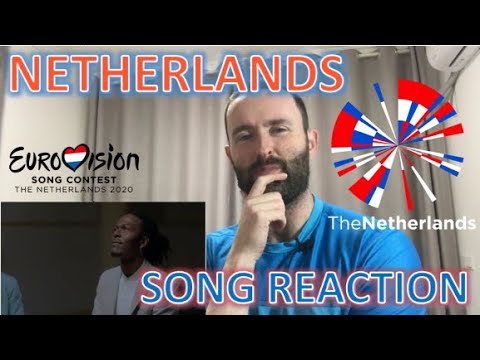 🇳🇱🇳🇱 Netherlands | Jeangu Macrooy "Grow" | Eurovision 2020 🇳🇱🇳🇱