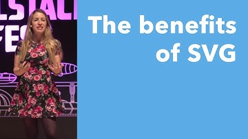 The benefits of SVG for the web (explained in a few minutes)
