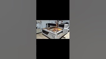 Best CNC Metal Cutting Machine from K TECH CNC #music #ktech #wood #cncmachine
