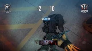 Warface CLUTCH/ACE