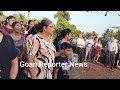 Goan Reporter: Holy Cross feast celebrated at Farmagudi; devotees honor 150-year-old cross.