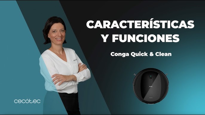 Este robot aspirador premium cae un 46 % y te hará olvidar la Conga