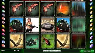 Miamiclubcasino.im - Jurassic Slots (5 Reel Slot BONUS Review) screenshot 5