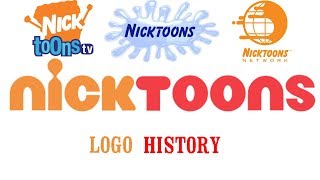 Nicktoons Network Logo History (#145)
