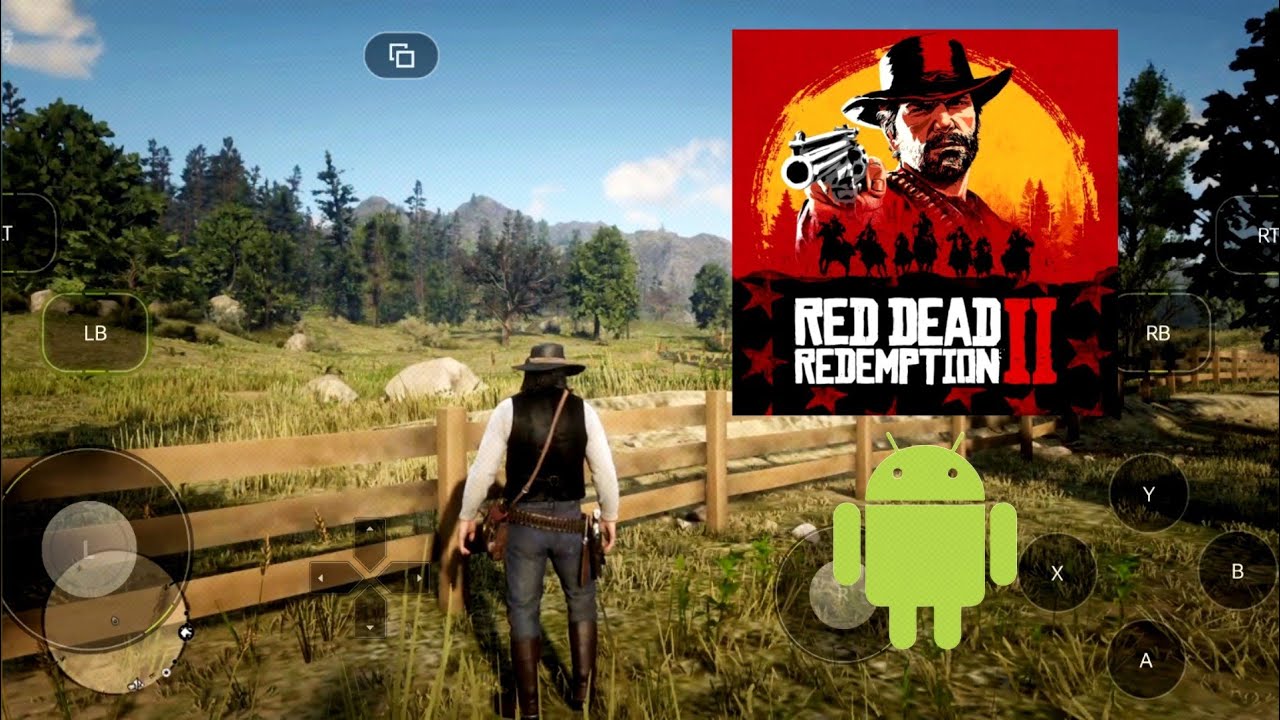 RED DEAD REDEMPTION 2 ANDROID DOWNLOAD | HOW TO DOWNLOAD RED DEAD ...