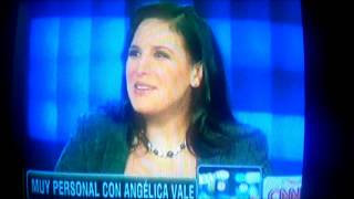 Angelica Vale en programa CALA parte 3