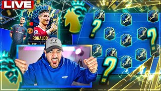 FIFA 22: XXL PREMIER LEAGUE TOTS Pack Opening + NEUES WL TEAM BAUEN 🔥🔥