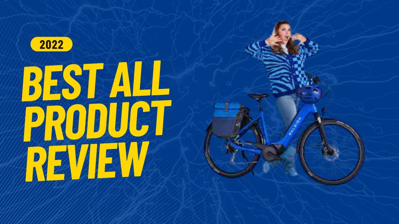 BEST RALEIGH MOTUS TOUR PLUS LOW STEP ELECTRIC HYBRID BIKEREVIEW 2022 YouTube