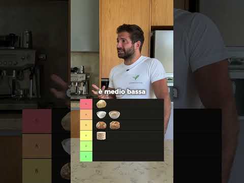 Video ECCO PERCHE' NON DEVI ELIMINARE I CARBOIDRATI PER DIMAGRIRE!