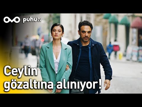 @YargiDizi 30. Bölüm - Ceylin Gözaltına Alınıyor!😧😲