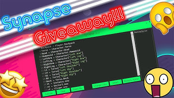 Roblox Exploit Synapse Giveaway | Full Lua Script Executor