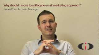 Why should I move to a lifecycle email marketing approach?