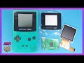 the CHEAPEST DROP IN Gameboy Color IPS LCD screen!