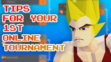 How To Play In An Online Fighting Game Tournament?
