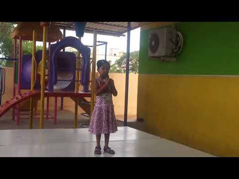 KRM Public School - Speech during our school Founder Mother’s Day.