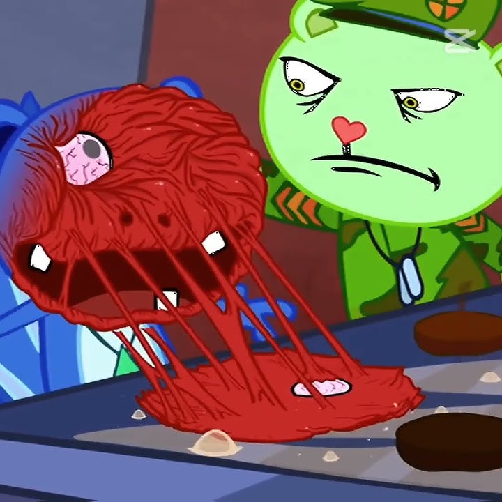 Happy tree Friends flippy #flippy #HTF #flipqy