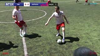 YOUNG BUSINESS CLUB - KAPELOU |SFCK FAVBET| STREET FOOTBALL CHALLENGE