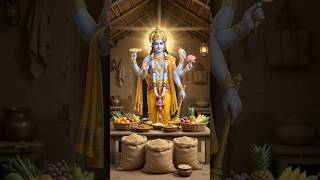 गरीब के अवतार में भगवान आये ..#bhaktimeinshakti #aivideogenerator #youtubeshorts