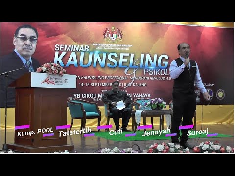 Video: Apakah pengurusan isu awam?